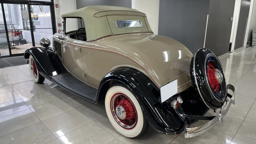 1933 Ford Model 18 & 40 - Image 6 of 12