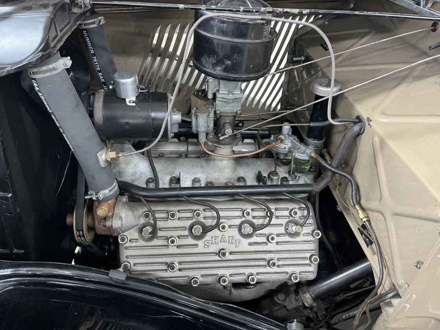 1933 Ford Model 18 & 40 - Image 11 of 12
