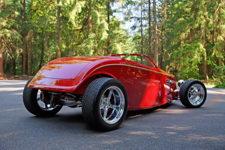 1933 Ford Model 18 & 40 - Image 2 of 5