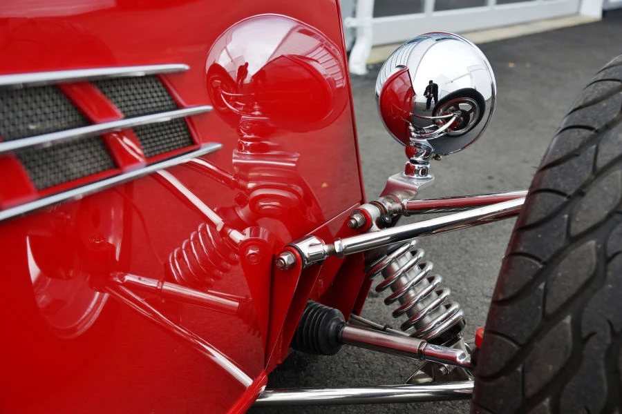 1933 Ford Model 18 & 40 - Image 4 of 5