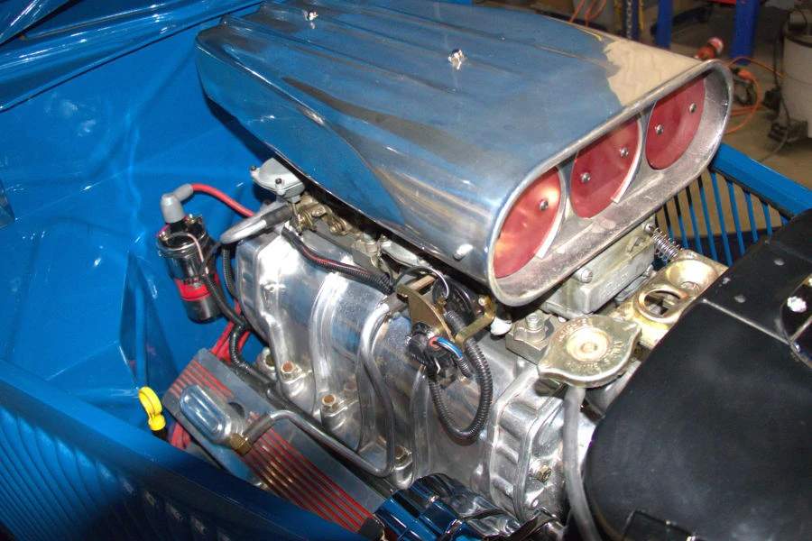 1933 Ford Model 18 & 40 - Image 9 of 9