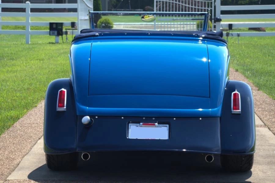 1933 Ford Model 18 & 40 - Image 4 of 9