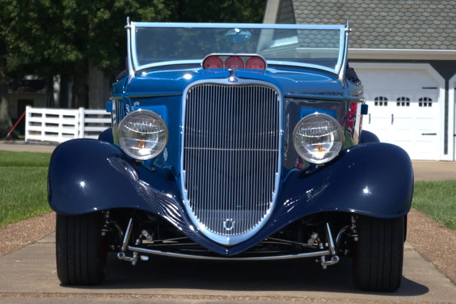 1933 Ford Model 18 & 40 - Image 3 of 9