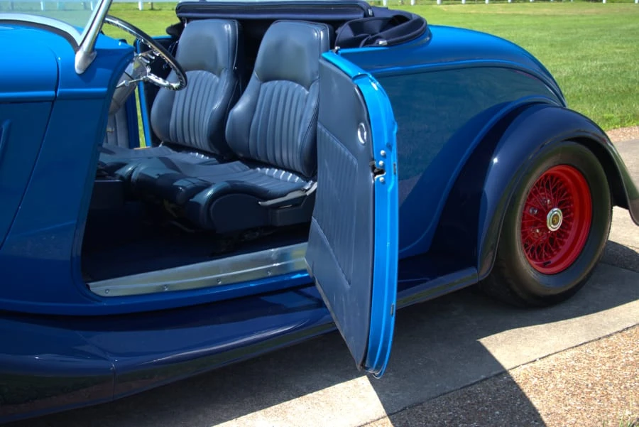 1933 Ford Model 18 & 40 - Image 7 of 9