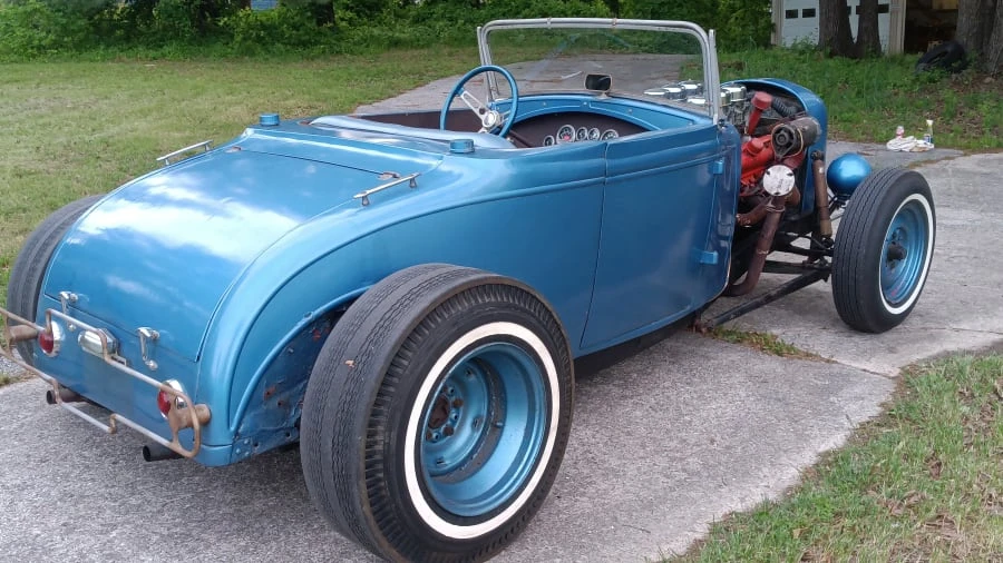 1933 Ford Model 18 & 40 - Image 7 of 17