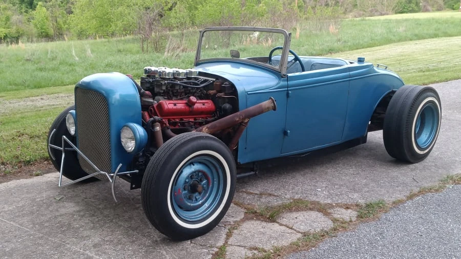 1933 Ford Model 18 & 40 - Image 4 of 17