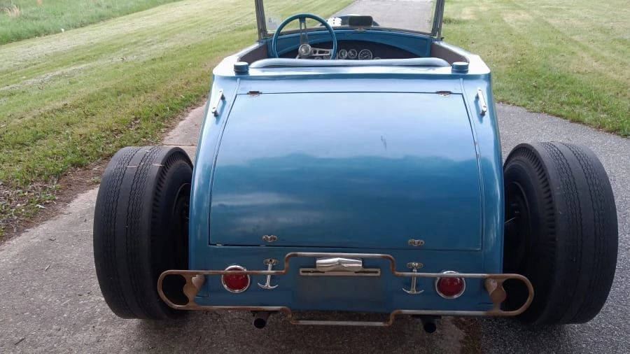 1933 Ford Model 18 & 40 - Image 5 of 17