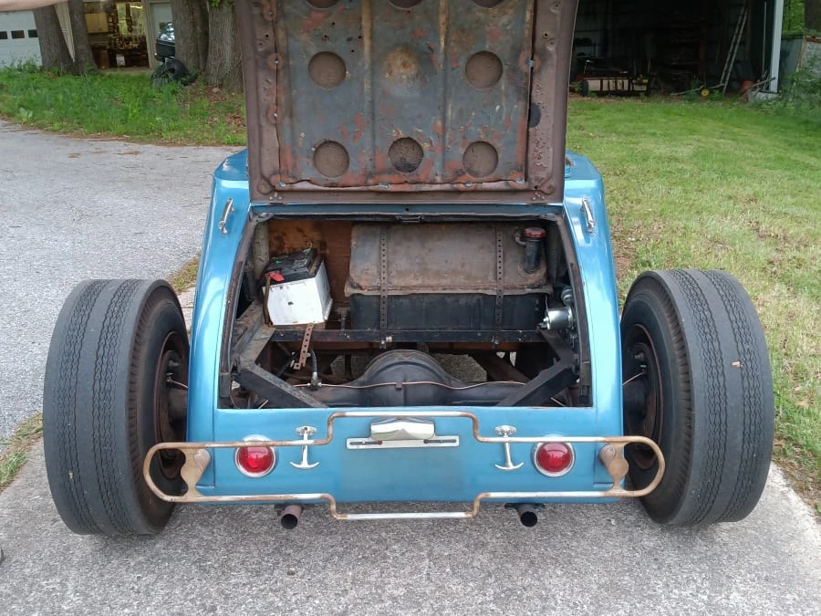 1933 Ford Model 18 & 40 - Image 17 of 17