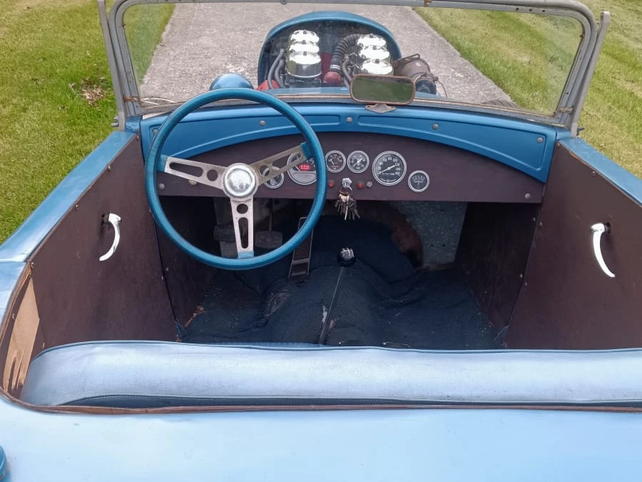 1933 Ford Model 18 & 40 - Image 11 of 17