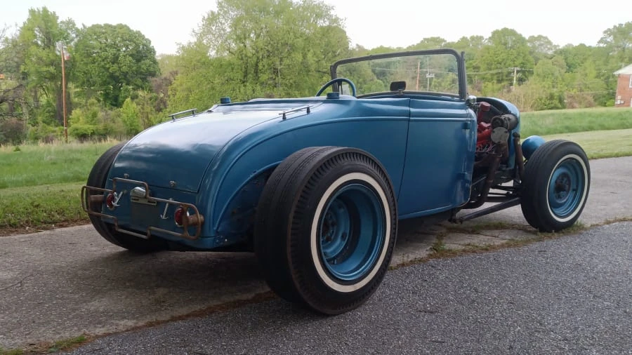 1933 Ford Model 18 & 40 - Image 3 of 17