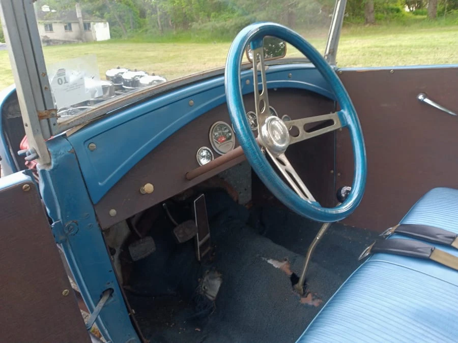 1933 Ford Model 18 & 40 - Image 12 of 17