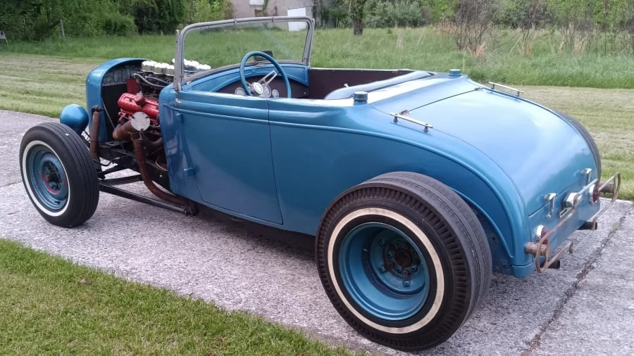 1933 Ford Model 18 & 40 - Image 8 of 17