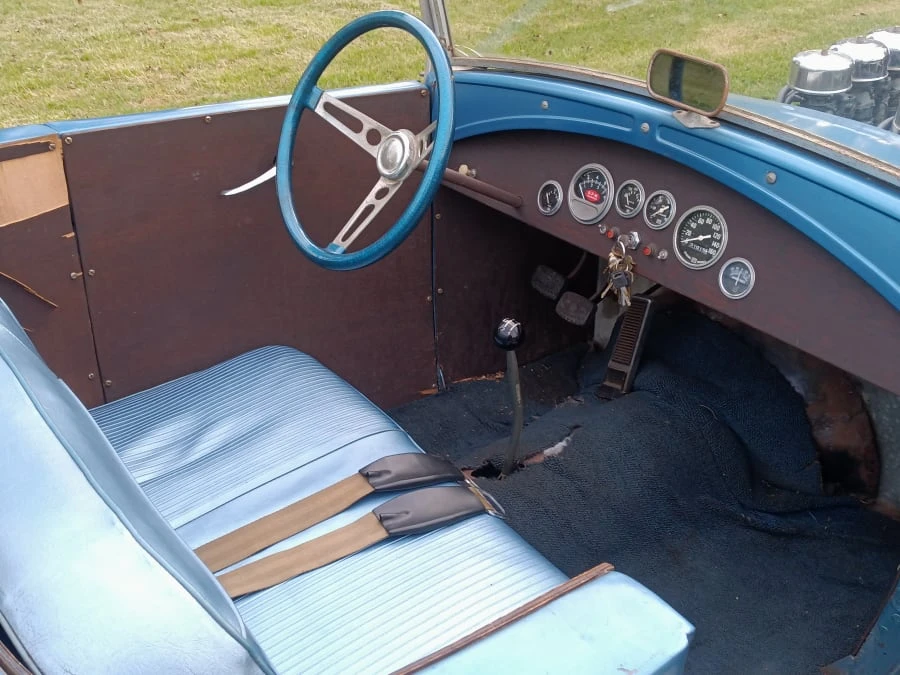 1933 Ford Model 18 & 40 - Image 13 of 17