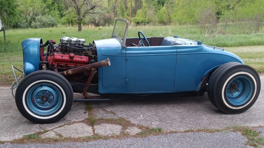 1933 Ford Model 18 & 40 - Image 2 of 17