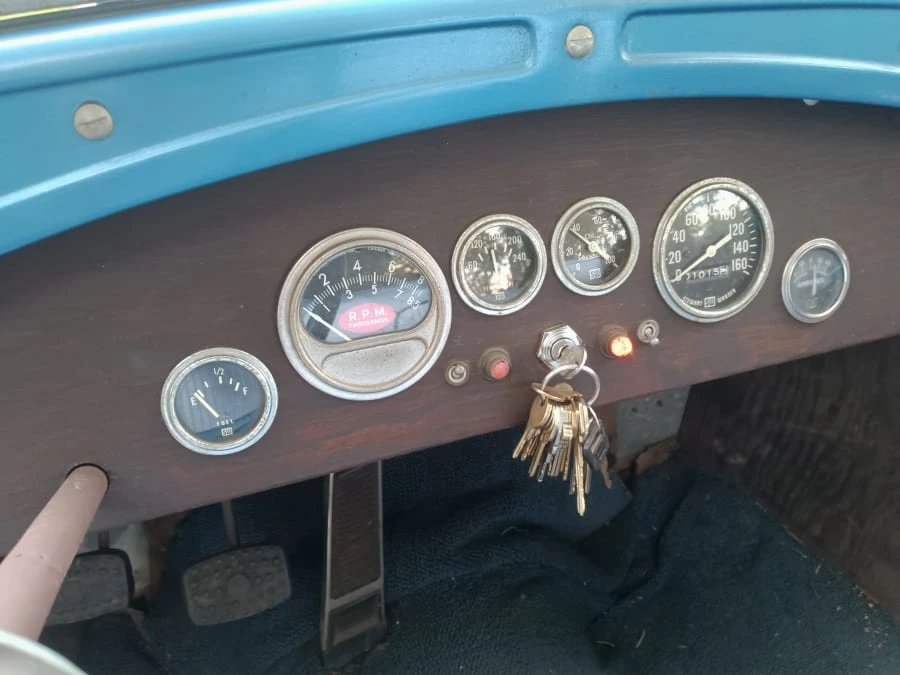 1933 Ford Model 18 & 40 - Image 10 of 17
