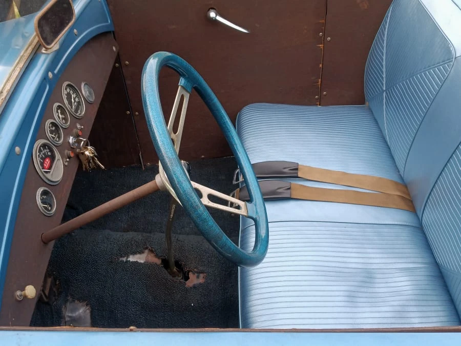 1933 Ford Model 18 & 40 - Image 9 of 17