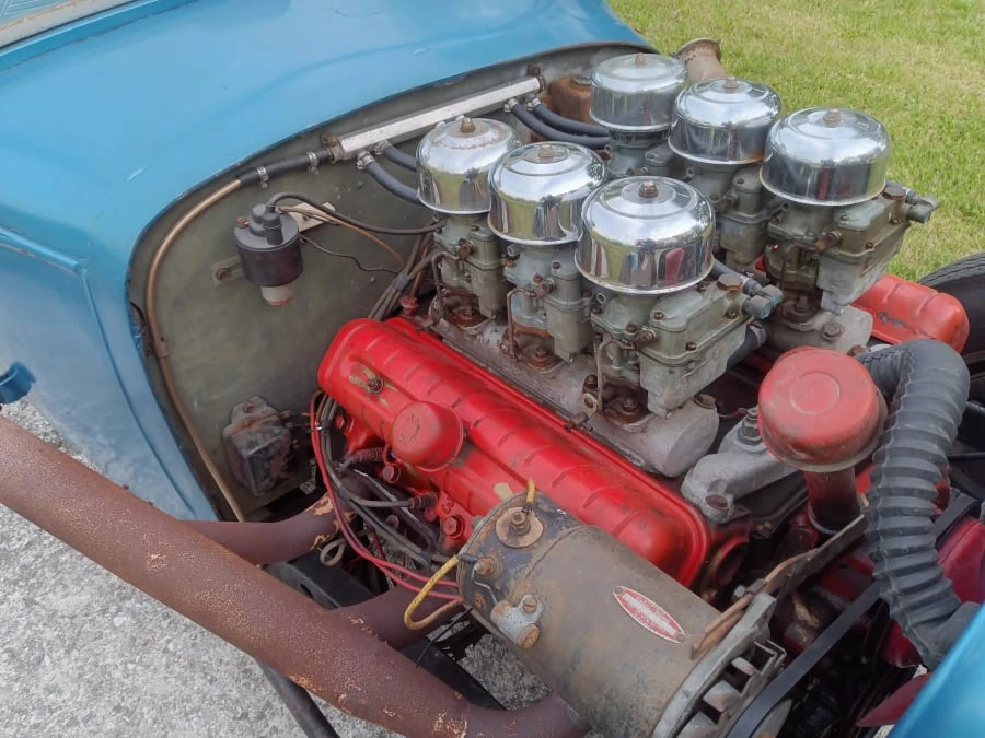 1933 Ford Model 18 & 40 - Image 15 of 17