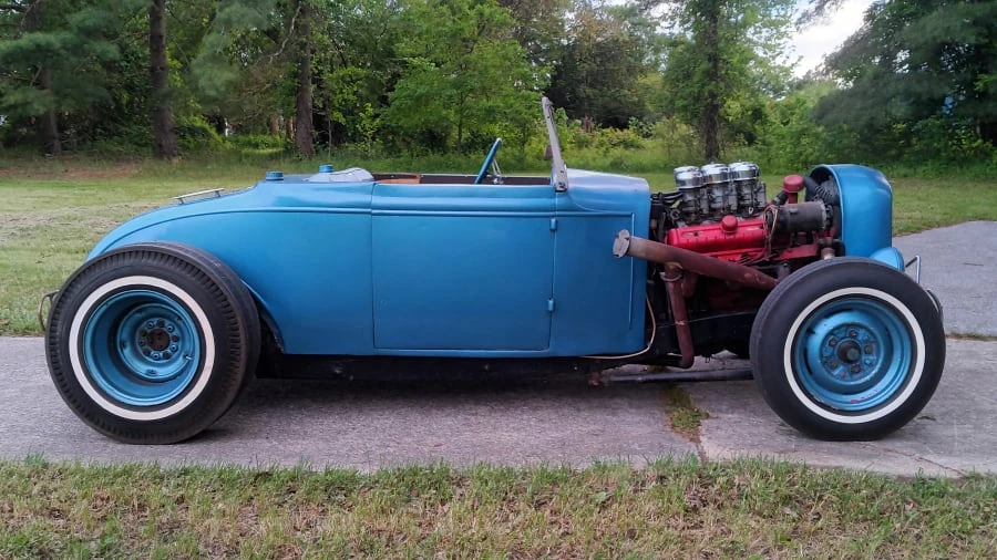 1933 Ford Model 18 & 40 - Image 6 of 17