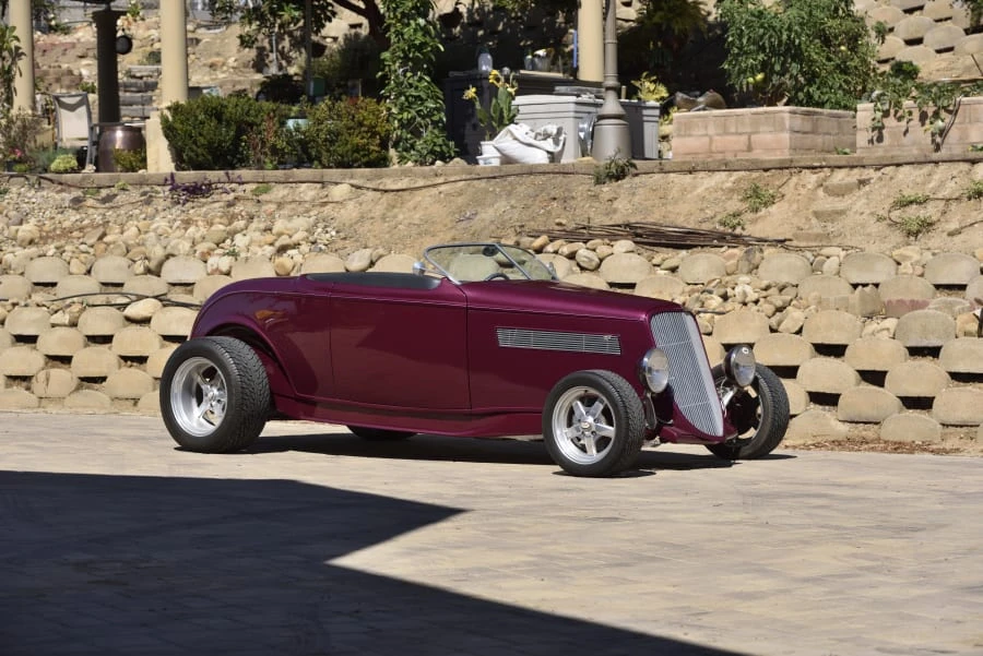 1933 Ford Model 18 & 40 - Image 4 of 24