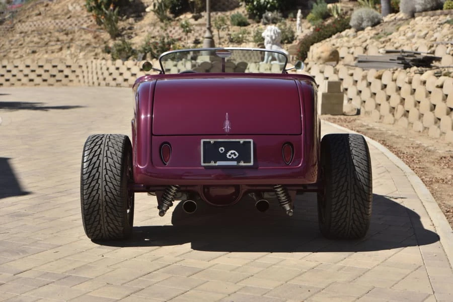 1933 Ford Model 18 & 40 - Image 6 of 24