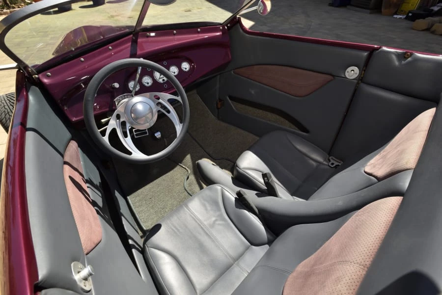 1933 Ford Model 18 & 40 - Image 15 of 24