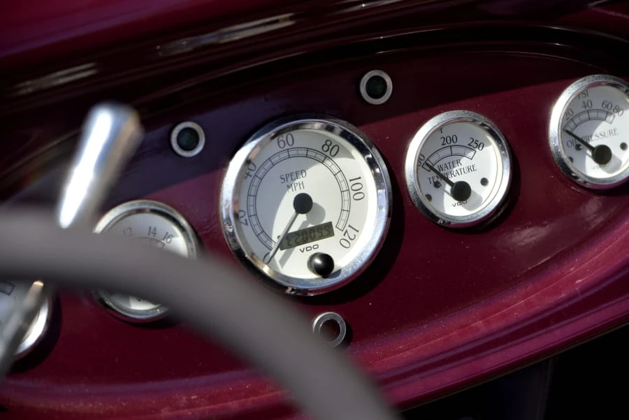 1933 Ford Model 18 & 40 - Image 18 of 24