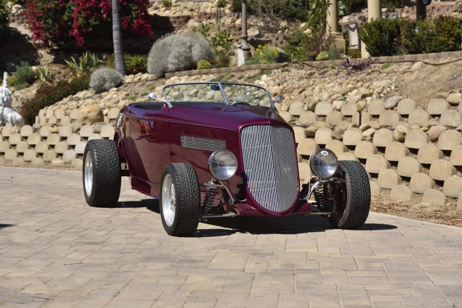 1933 Ford Model 18 & 40 - Image 11 of 24