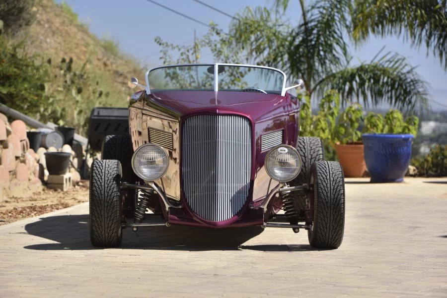 1933 Ford Model 18 & 40 - Image 8 of 24