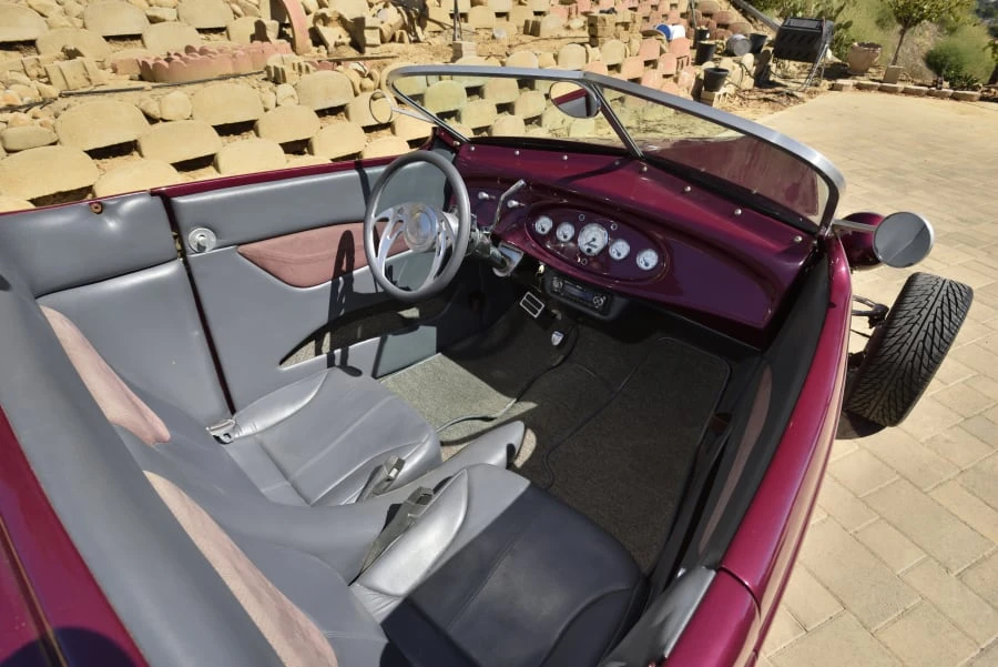 1933 Ford Model 18 & 40 - Image 19 of 24