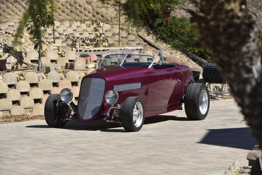 1933 Ford Model 18 & 40 - Image 12 of 24