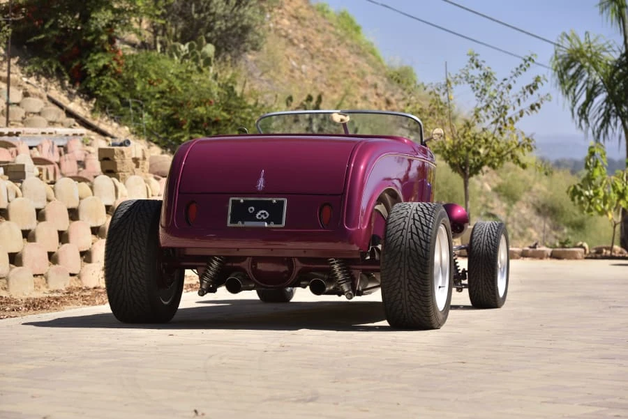 1933 Ford Model 18 & 40 - Image 3 of 24