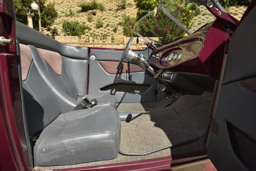 1933 Ford Model 18 & 40 - Image 16 of 24