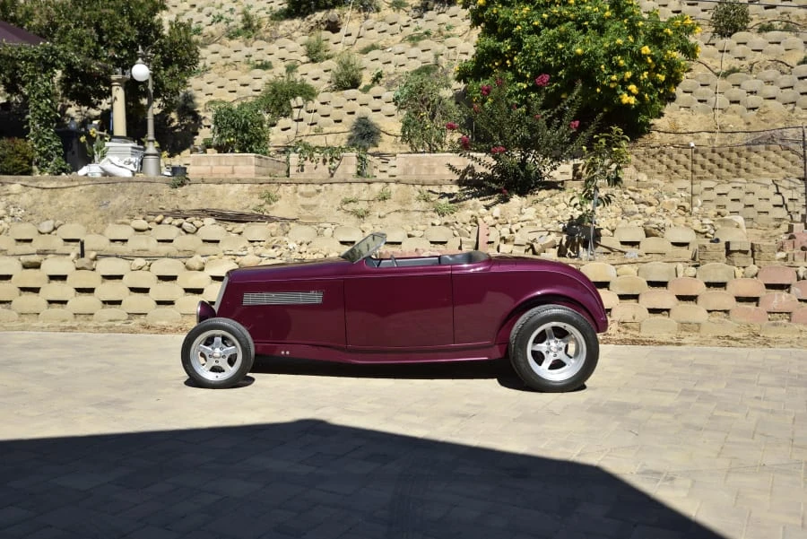 1933 Ford Model 18 & 40 - Image 2 of 24