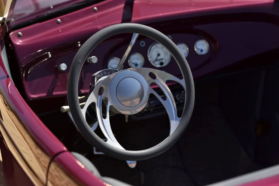 1933 Ford Model 18 & 40 - Image 20 of 24
