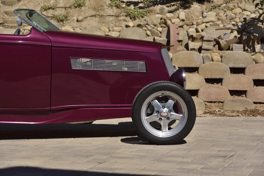 1933 Ford Model 18 & 40 - Image 7 of 24