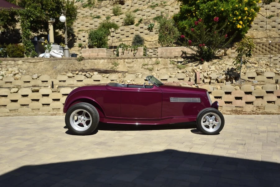 1933 Ford Model 18 & 40 - Image 5 of 24