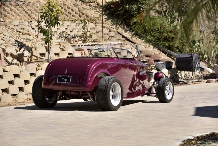 1933 Ford Model 18 & 40 - Image 10 of 24