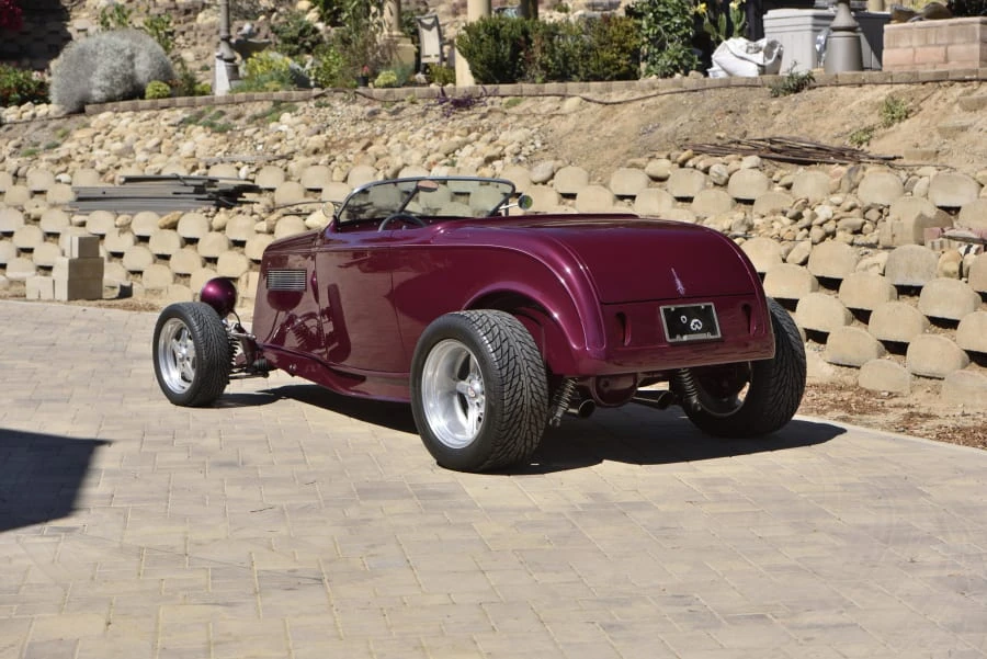 1933 Ford Model 18 & 40 - Image 14 of 24