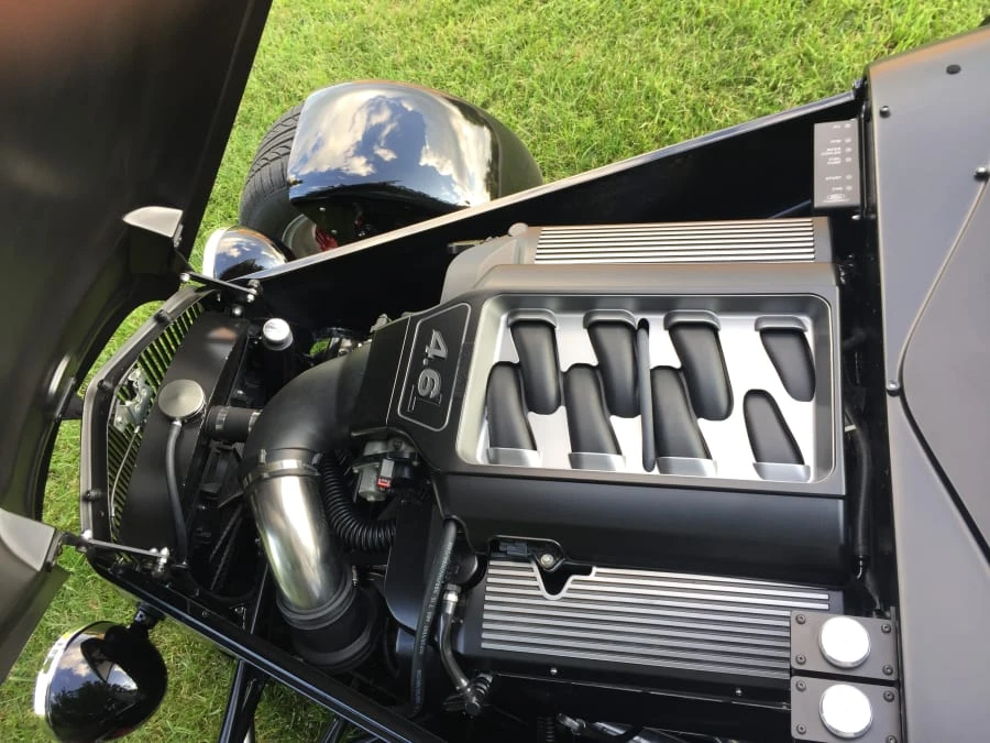 1933 Ford Model 18 & 40 - Image 6 of 12