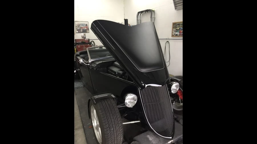 1933 Ford Model 18 & 40 - Image 7 of 12