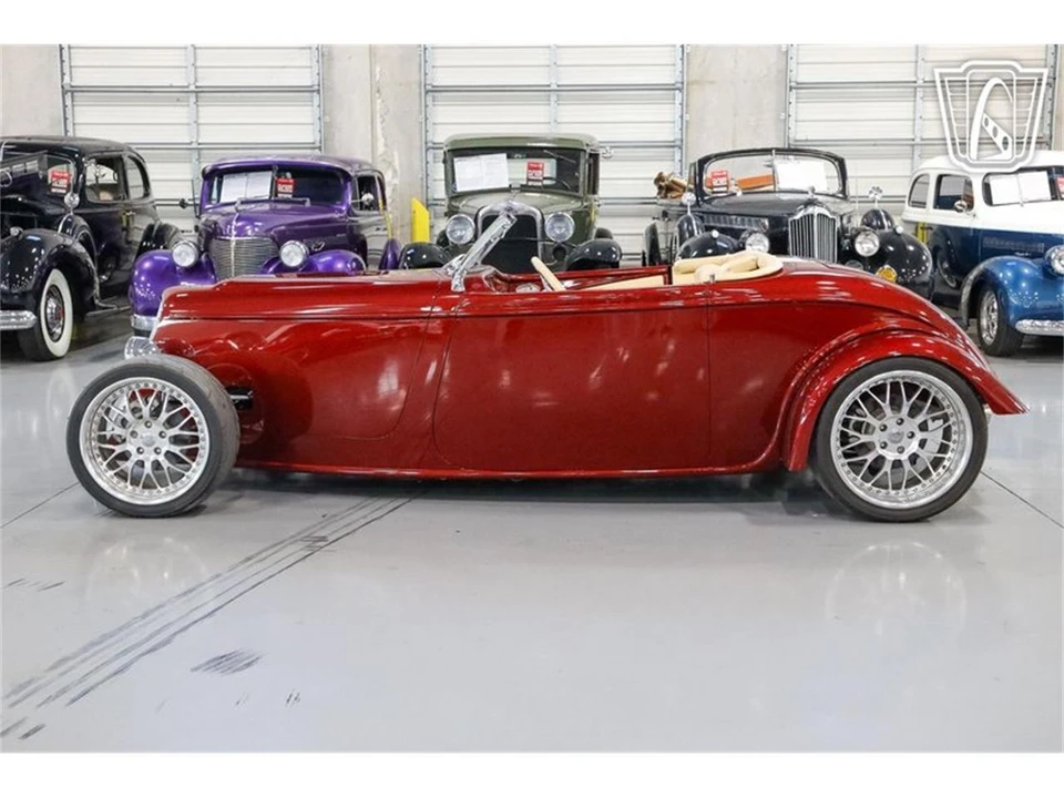 1933 Ford Model 18 & 40 - Image 12 of 31