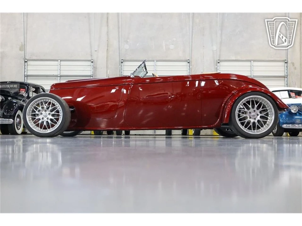 1933 Ford Model 18 & 40 - Image 13 of 31