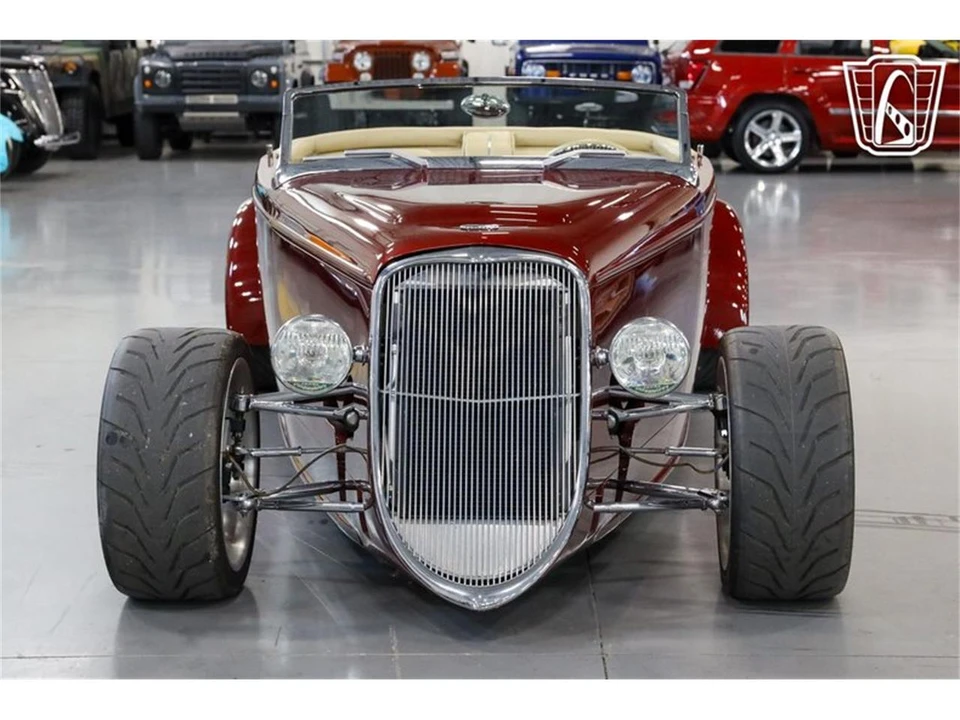 1933 Ford Model 18 & 40 - Image 4 of 31