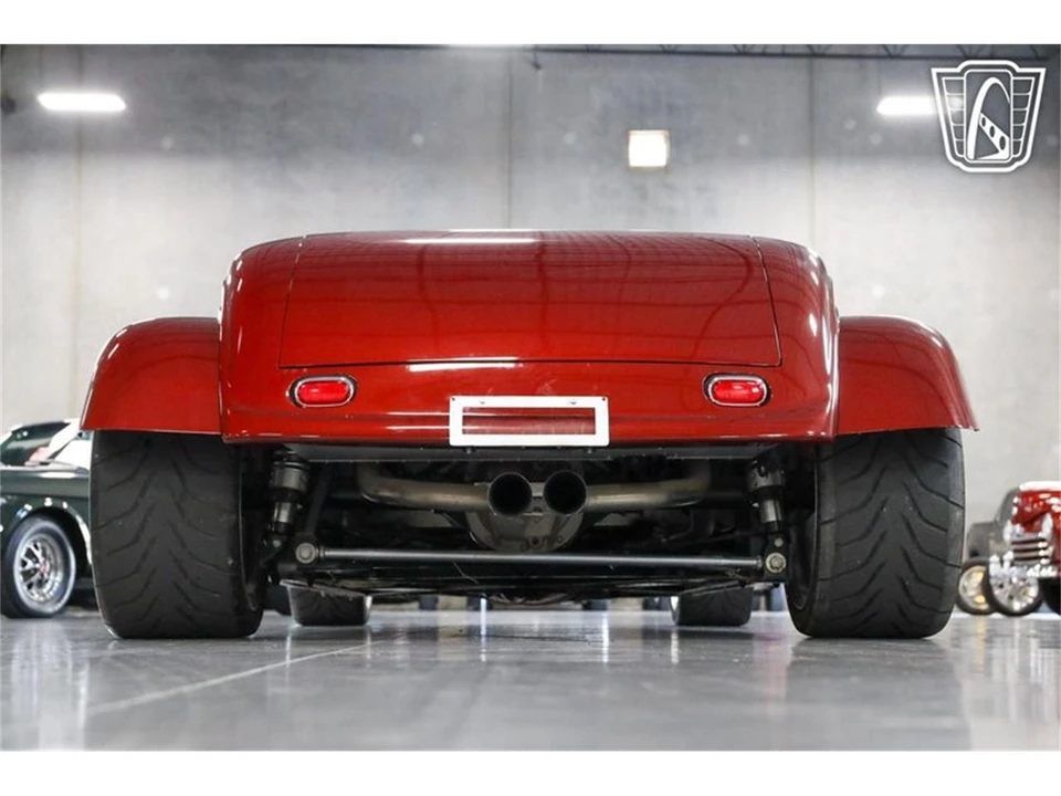 1933 Ford Model 18 & 40 - Image 25 of 31