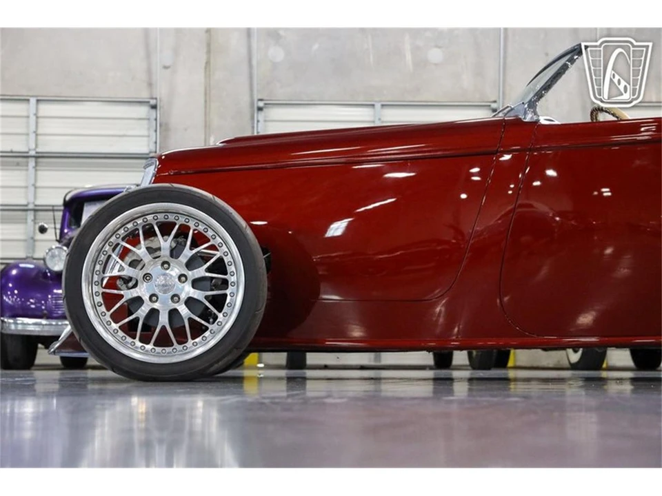 1933 Ford Model 18 & 40 - Image 20 of 31