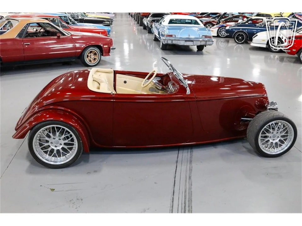 1933 Ford Model 18 & 40 - Image 30 of 31