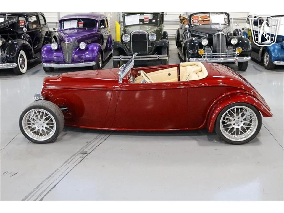 1933 Ford Model 18 & 40 - Image 11 of 31