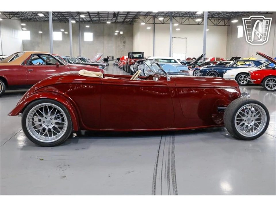 1933 Ford Model 18 & 40 - Image 31 of 31