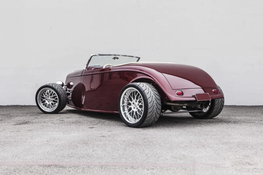 1933 Ford Model 18 & 40 - Image 2 of 12