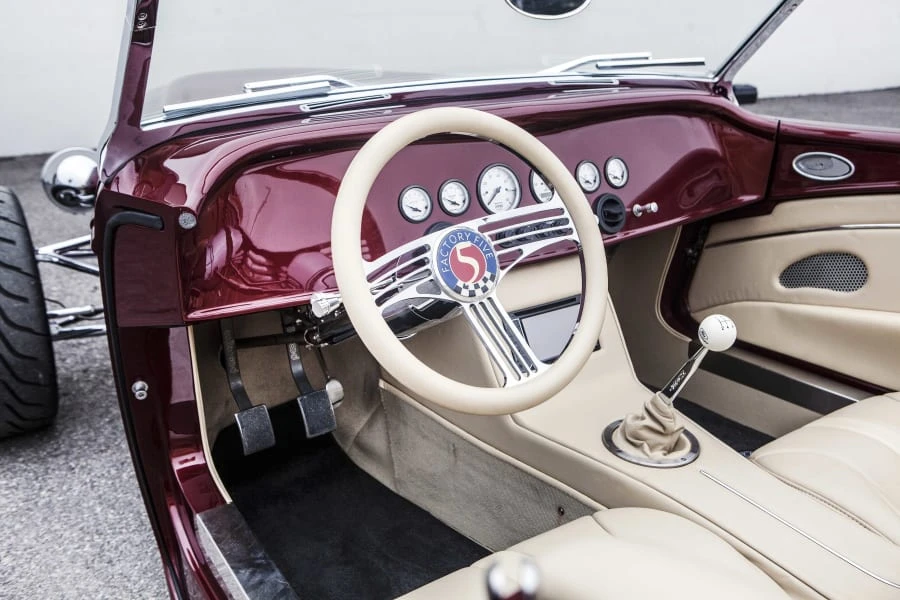 1933 Ford Model 18 & 40 - Image 3 of 12